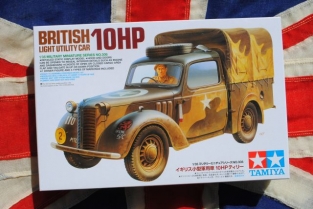 Tamiya 35308 British Light Utility Car 10HP